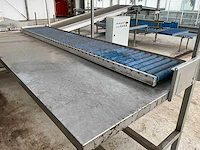 Rvs leestafel (c) (8x) - afbeelding 4 van  15