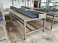 Rvs leestafel (c) (8x) - afbeelding 10 van  15