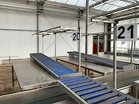Rvs leestafel (c) (8x) - afbeelding 12 van  15