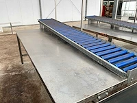 Rvs leestafel (c) (8x) - afbeelding 13 van  15