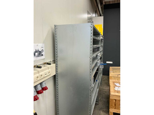 Rvs legbordstelling - afbeelding 3 van  4