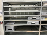 Rvs legbordstelling - afbeelding 4 van  4