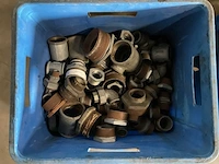 Rvs leidingfitting en koppelingen - afbeelding 3 van  7