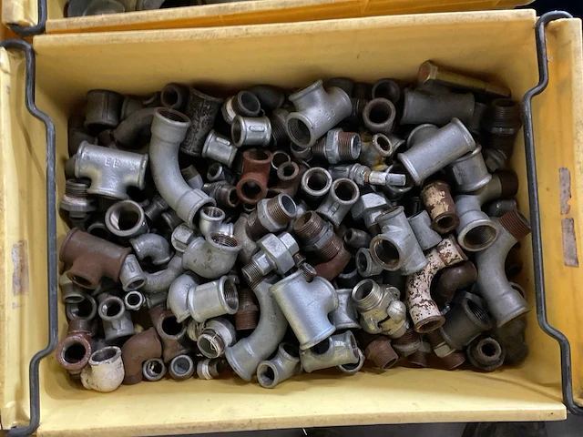 Rvs leidingfitting en koppelingen - afbeelding 4 van  7