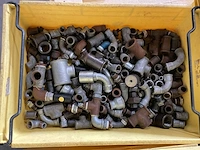 Rvs leidingfitting en koppelingen - afbeelding 6 van  7