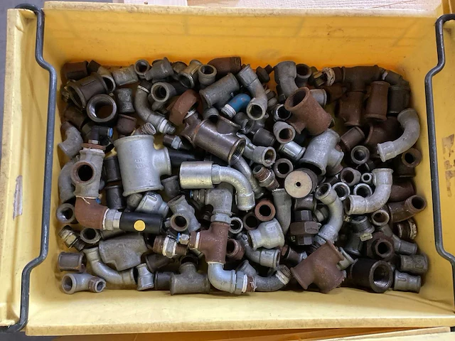 Rvs leidingfitting en koppelingen - afbeelding 7 van  7