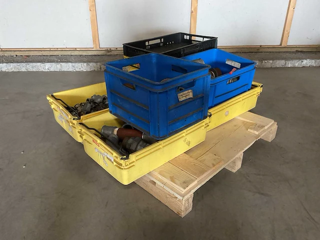 Rvs leidingfitting en koppelingen - afbeelding 1 van  6