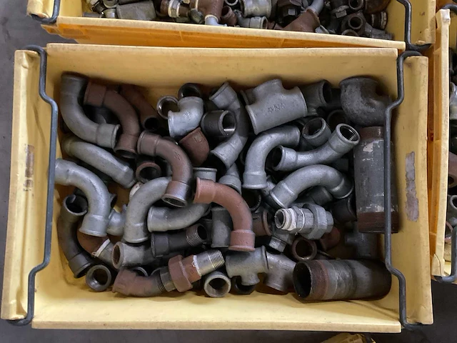 Rvs leidingfitting en koppelingen - afbeelding 6 van  6