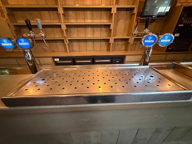 Rvs lekblad (3x) - afbeelding 1 van  1