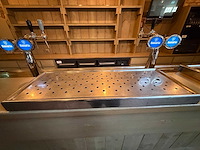 Rvs lekblad (3x) - afbeelding 1 van  1