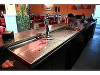 Rvs lekblad met 2-taps tapkraan - afbeelding 3 van  6