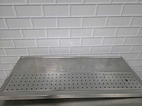 Rvs lekblad - afbeelding 2 van  5