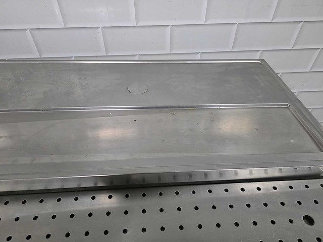 Rvs lekblad - afbeelding 4 van  5