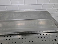 Rvs lekblad - afbeelding 4 van  5