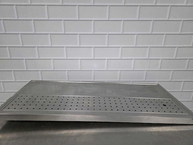 Rvs lekblad - afbeelding 5 van  5