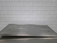 Rvs lekblad - afbeelding 5 van  5