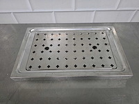 Rvs lekblad - afbeelding 2 van  4