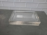 Rvs lekblad - afbeelding 4 van  4