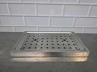 Rvs lekblad - afbeelding 3 van  4