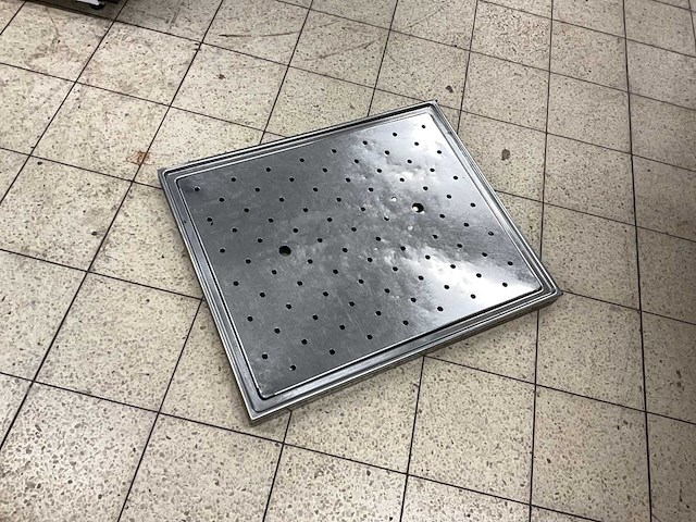 Rvs lekblad - afbeelding 2 van  4