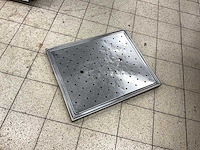 Rvs lekblad - afbeelding 2 van  4