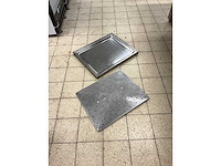 Rvs lekblad - afbeelding 3 van  4