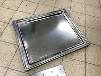 Rvs lekblad - afbeelding 4 van  4