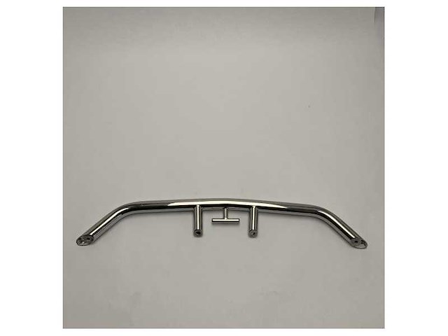 Rvs leuning 590x58mm duurzame marine grip waterski rail - afbeelding 1 van  1
