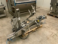 Rvs lift voor formaatdelen verticale verpakkingsmachine - afbeelding 3 van  3