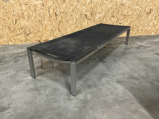 Rvs ligbed - afbeelding 7 van  7
