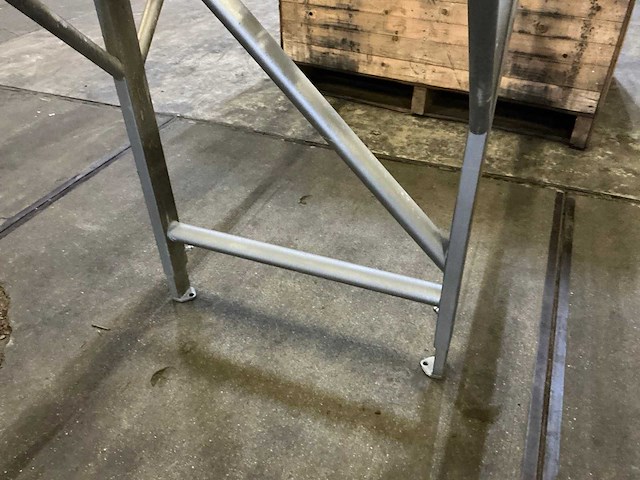 Rvs loopbordes - afbeelding 2 van  7