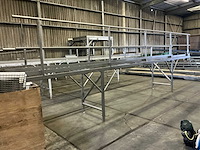 Rvs loopbordes - afbeelding 1 van  7