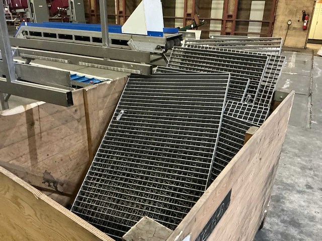 Rvs loopbordes - afbeelding 4 van  7