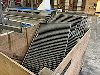 Rvs loopbordes - afbeelding 4 van  7