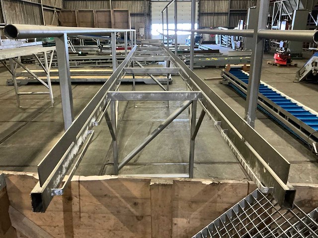 Rvs loopbordes - afbeelding 5 van  7