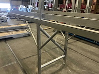 Rvs loopbordes - afbeelding 6 van  7