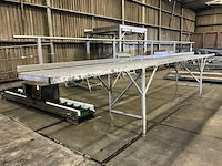 Rvs loopbordes - afbeelding 2 van  9