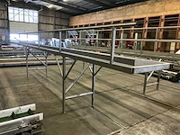 Rvs loopbordes - afbeelding 3 van  9