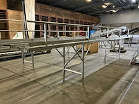 Rvs loopbordes - afbeelding 4 van  9