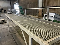 Rvs loopbordes - afbeelding 6 van  9