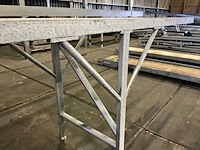 Rvs loopbordes - afbeelding 8 van  9