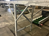 Rvs loopbordes - afbeelding 9 van  9