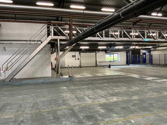 Rvs loopbrug - afbeelding 1 van  5