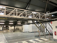 Rvs loopbrug - afbeelding 3 van  5