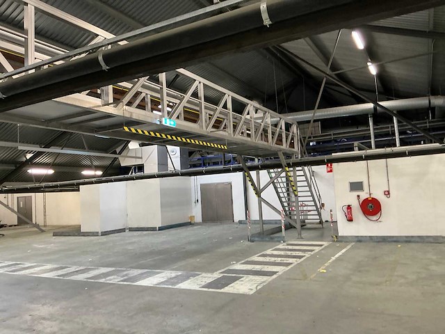 Rvs loopbrug - afbeelding 5 van  5