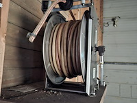 Rvs luchtslang haspel, tmas - afbeelding 2 van  4