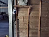 Rvs luchtslang haspel, tmas - afbeelding 4 van  4