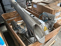 Rvs machine onderdelen - afbeelding 2 van  4