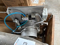 Rvs machine onderdelen - afbeelding 3 van  4