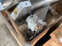 Rvs machine onderdelen - afbeelding 4 van  4